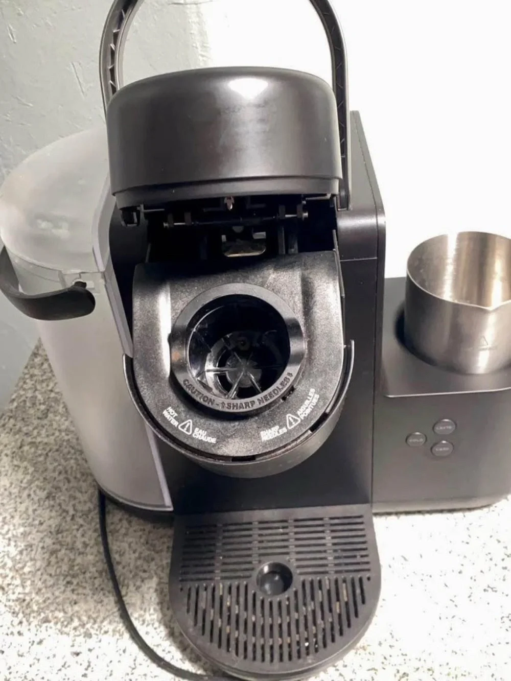 ❤️❤️ Keurig K-Cafe Single Serve K-Cup Coffee , Latte and Cappuccino Maker